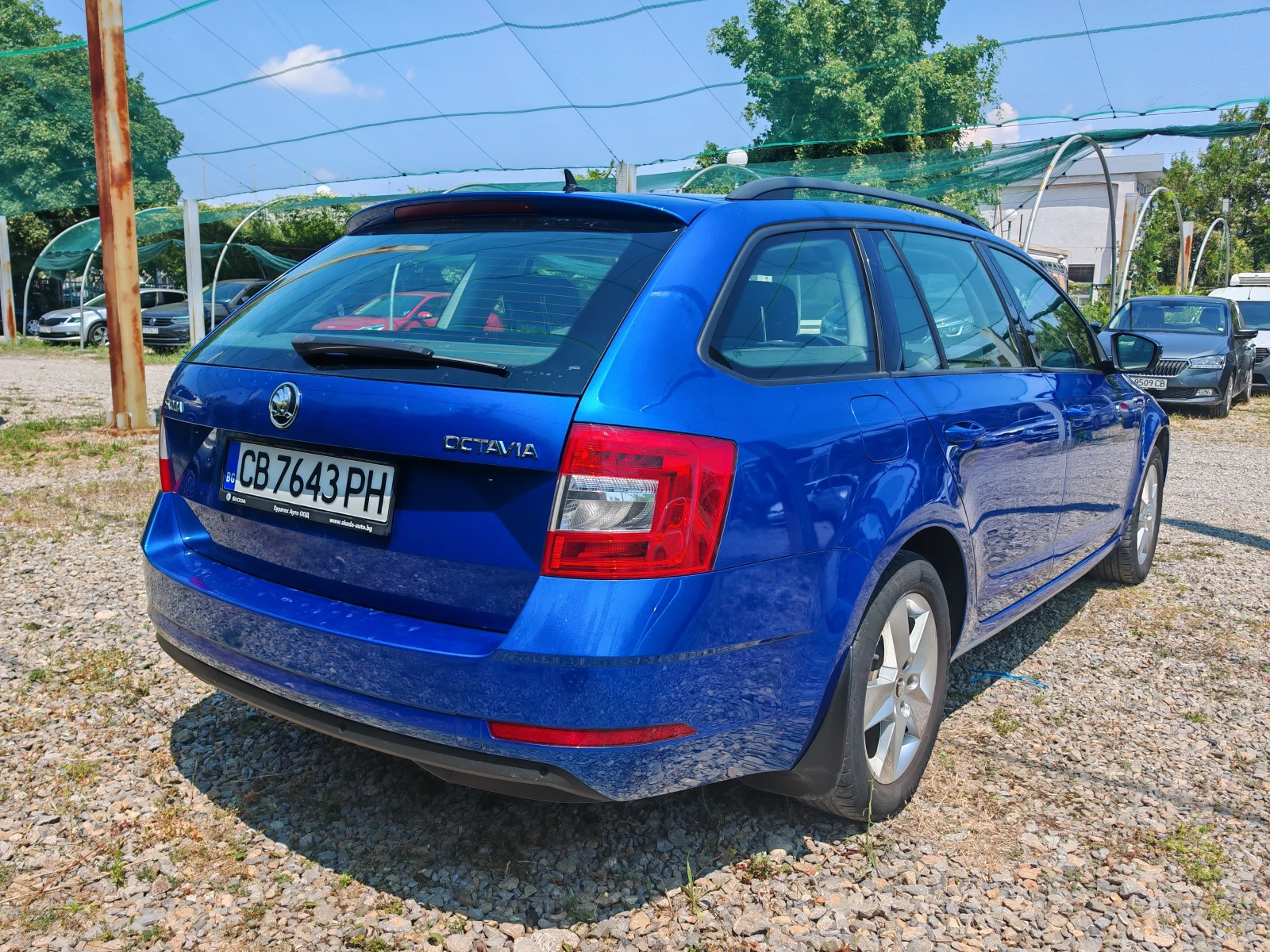 Skoda Octavia 1.5TSI DSG, снимка 3 - Автомобили и джипове - 55952156