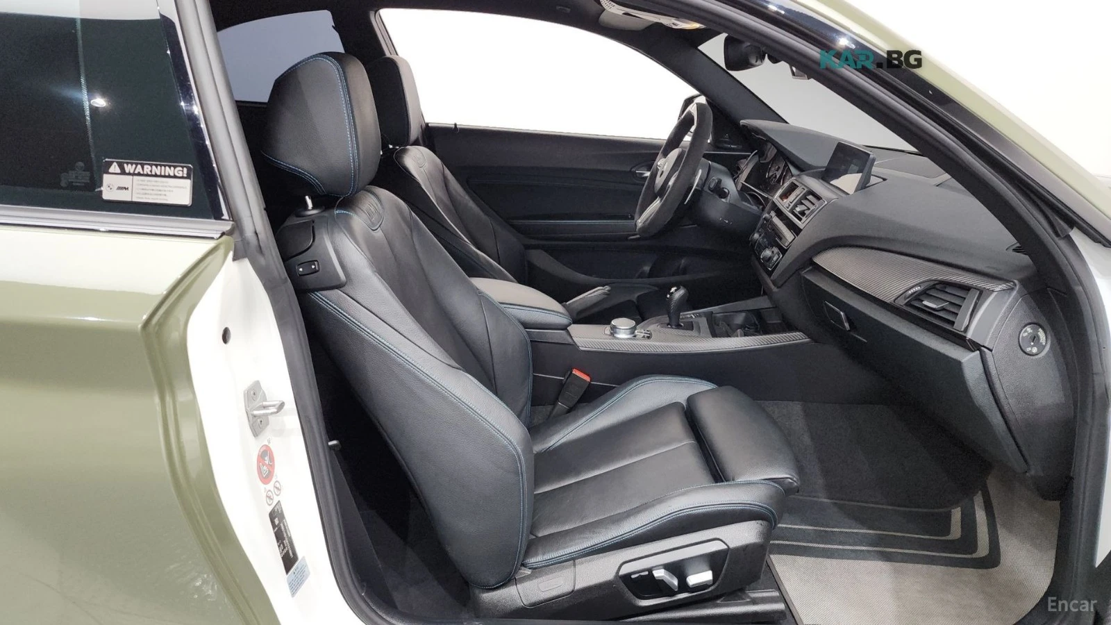 BMW M2 M Performance* КОЖА* ПОДГРЕВ* НАВИ* КАМЕРА, снимка 17 - Автомобили и джипове - 55982648