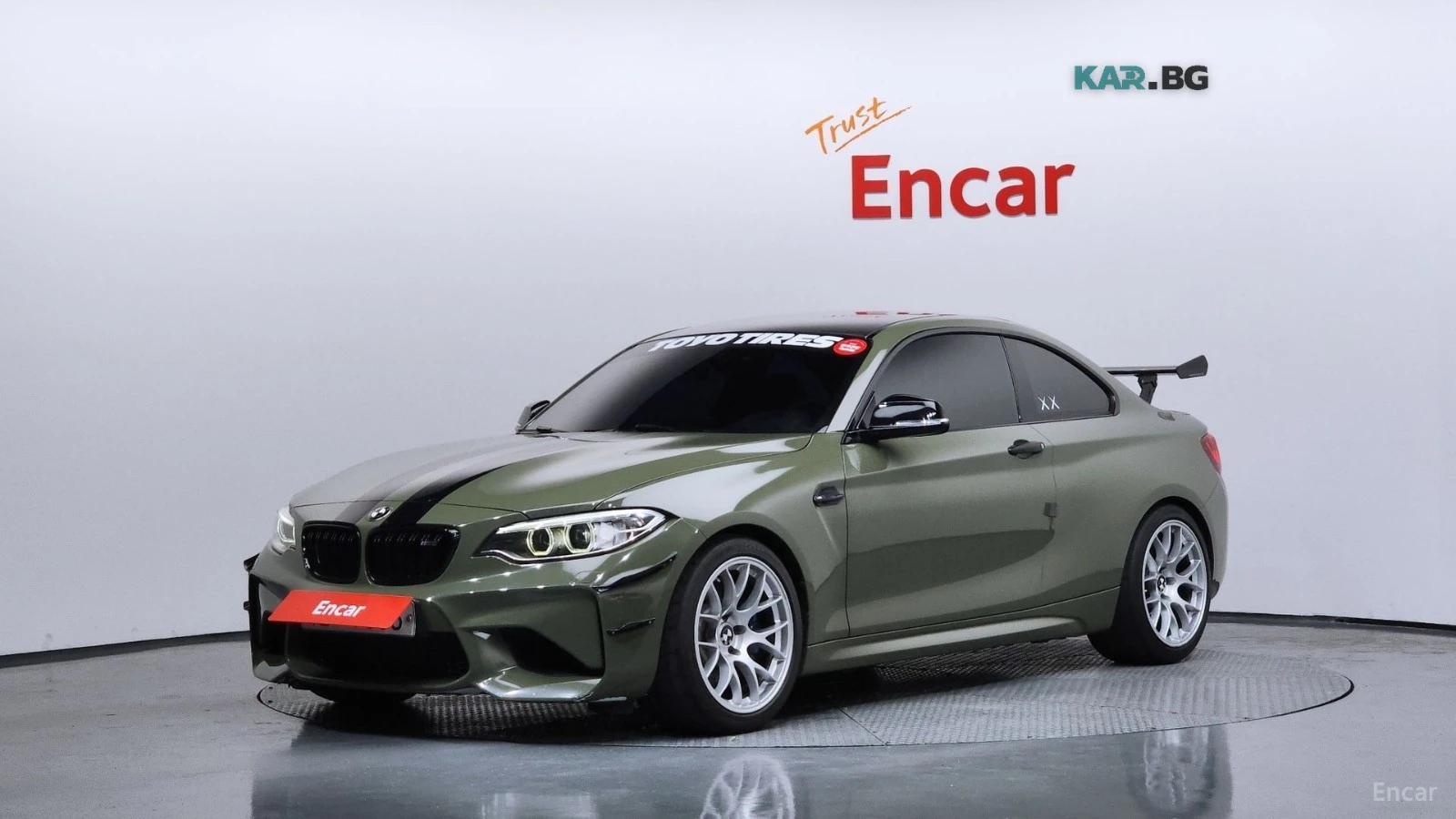 BMW M2 M Performance* КОЖА* ПОДГРЕВ* НАВИ* КАМЕРА