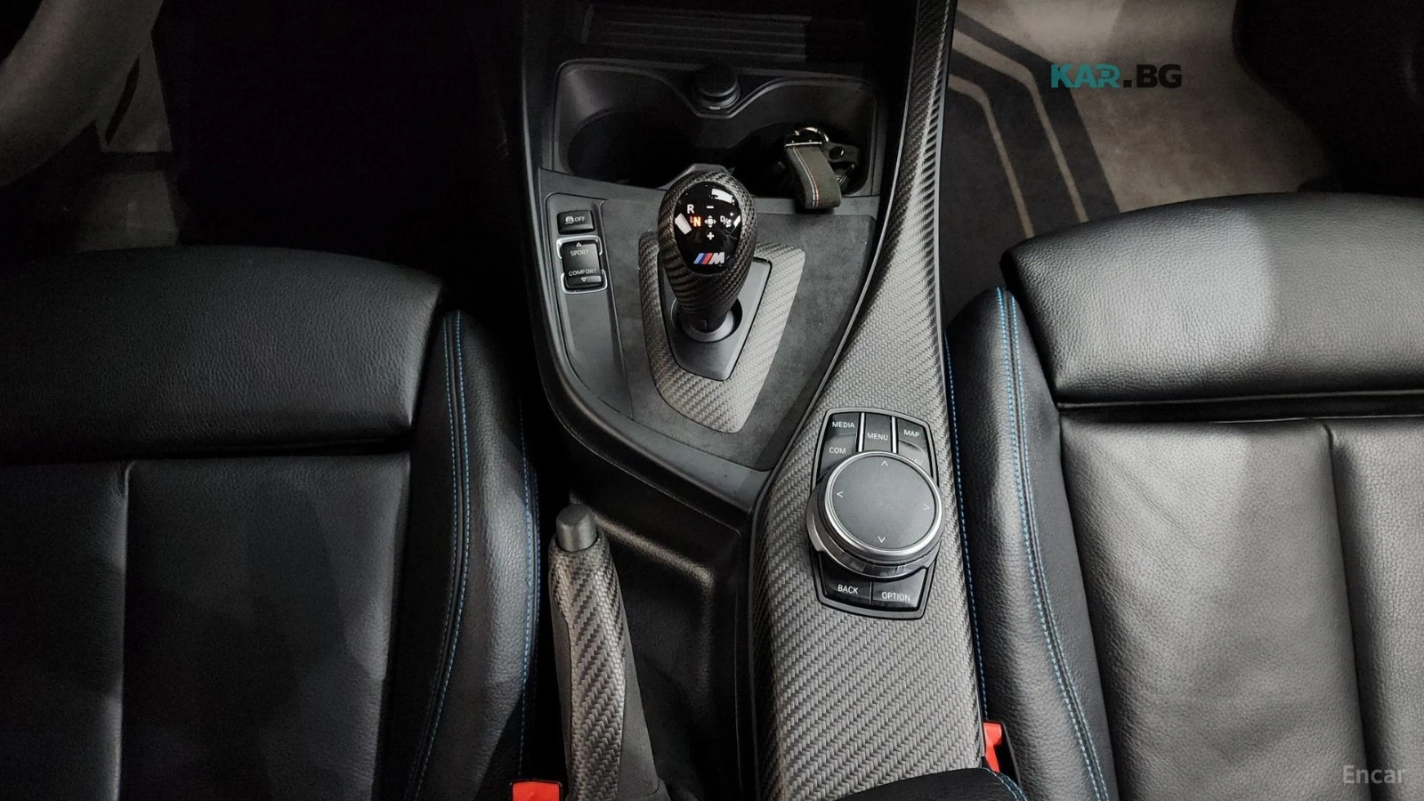 BMW M2 M Performance* КОЖА* ПОДГРЕВ* НАВИ* КАМЕРА, снимка 8 - Автомобили и джипове - 55982648