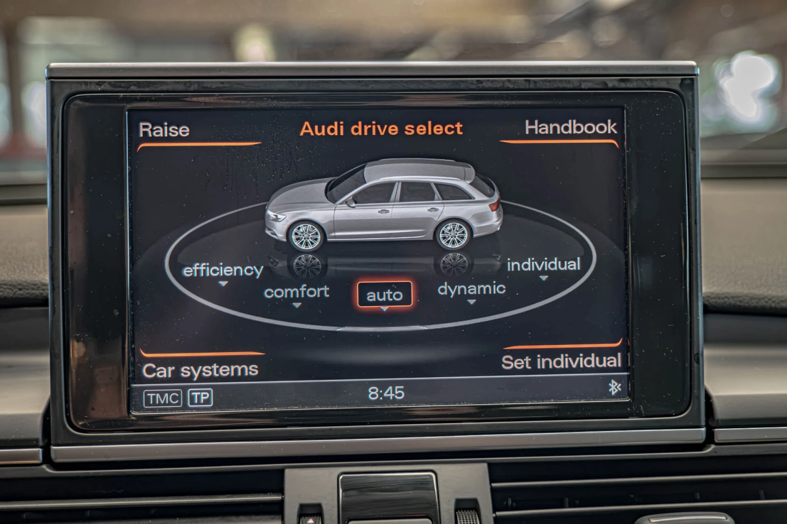 Audi A6 3.0TDI/Quattro/PDC/Memory/Въздух/, снимка 13 - Автомобили и джипове - 56025514