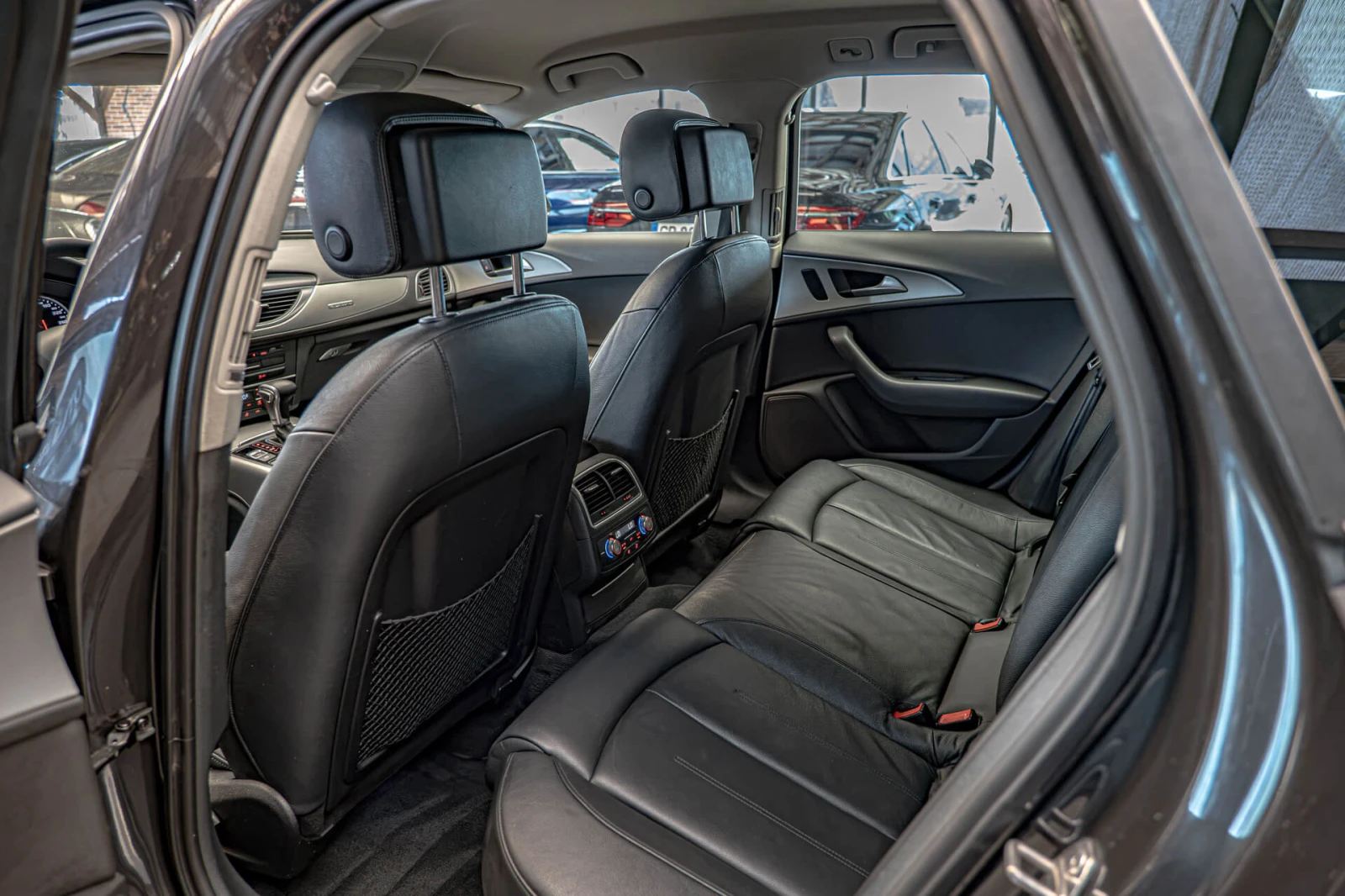 Audi A6 3.0TDI/Quattro/PDC/Memory/Въздух/, снимка 9 - Автомобили и джипове - 56025514