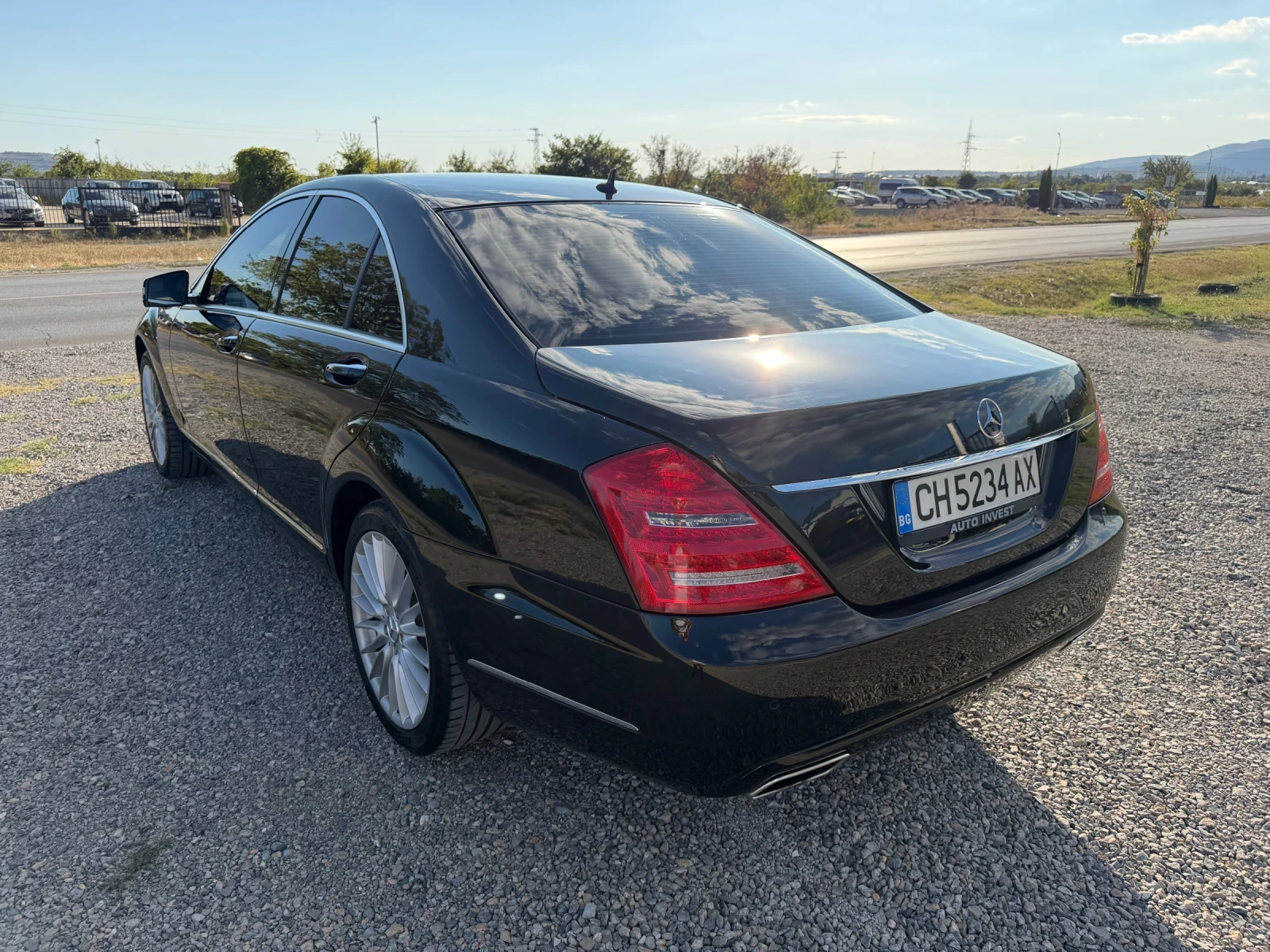 Mercedes-Benz S 350 3, 5/4X4, снимка 6 - Автомобили и джипове - 56159773