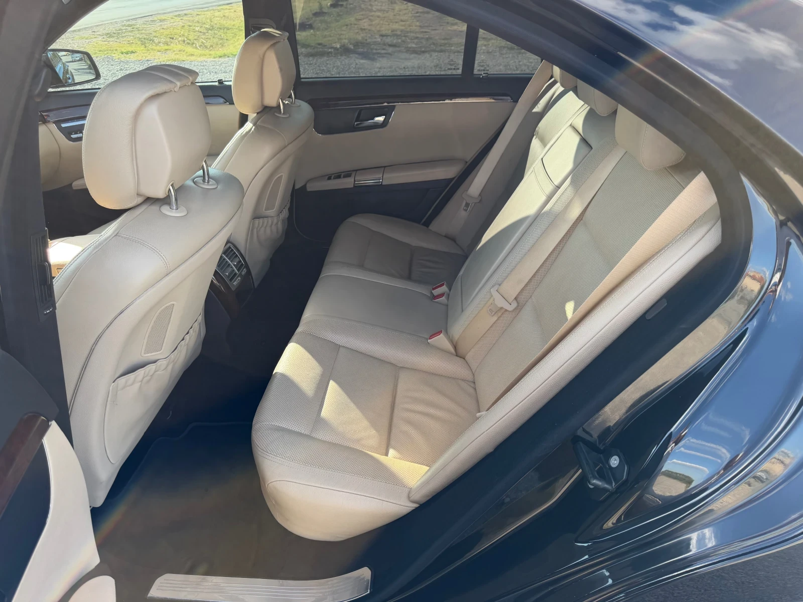 Mercedes-Benz S 350 3, 5/4X4, снимка 12 - Автомобили и джипове - 56159773
