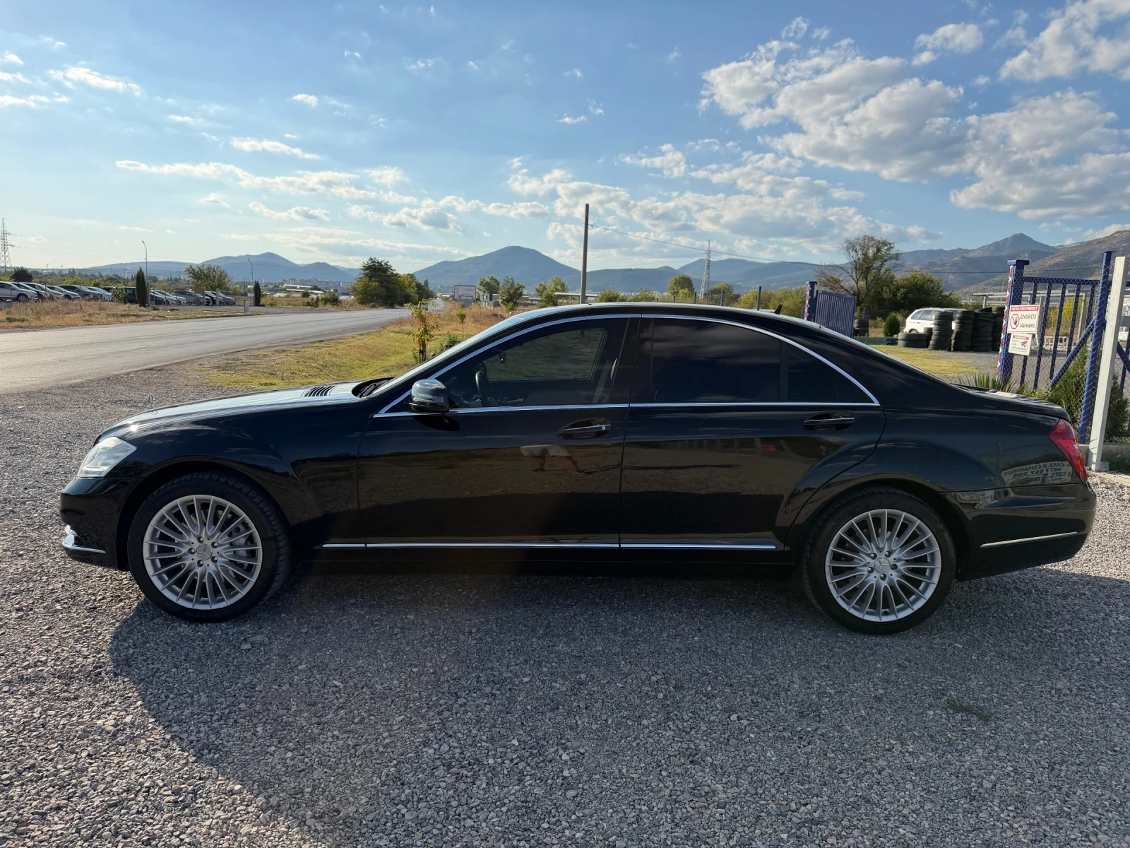 Mercedes-Benz S 350 3, 5/4X4, снимка 7 - Автомобили и джипове - 56159773