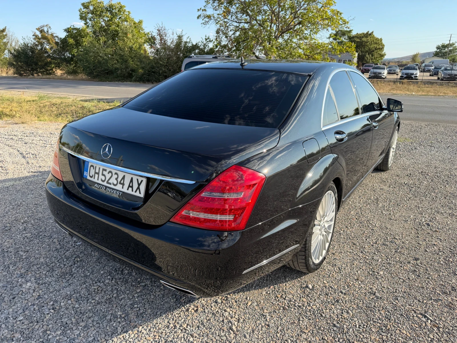 Mercedes-Benz S 350 3, 5/4X4, снимка 4 - Автомобили и джипове - 56159773