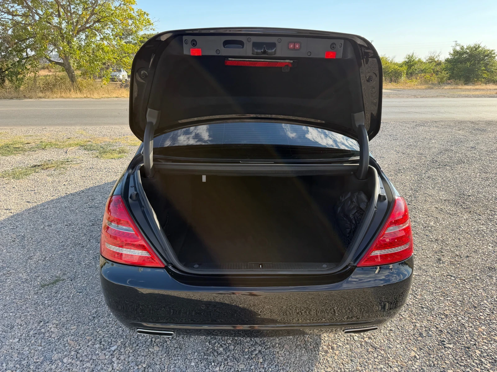 Mercedes-Benz S 350 3, 5/4X4, снимка 16 - Автомобили и джипове - 56159773