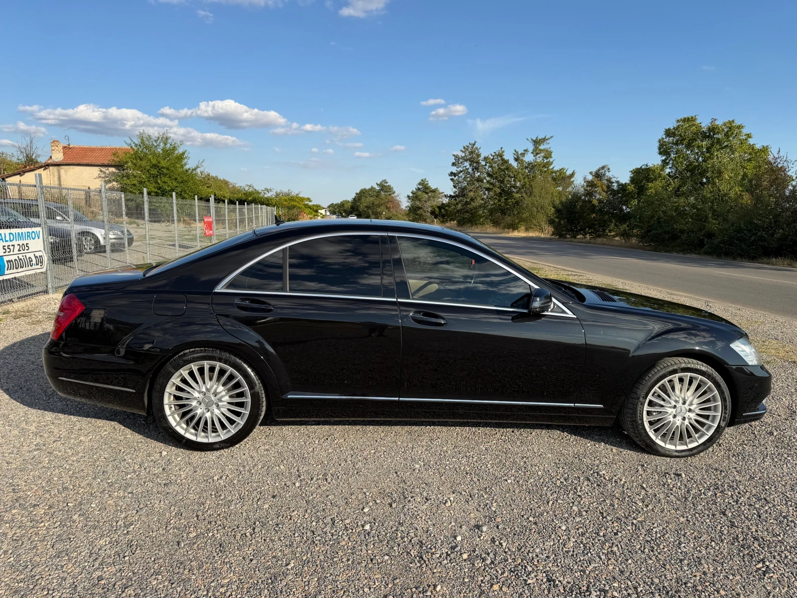 Mercedes-Benz S 350 3, 5/4X4, снимка 3 - Автомобили и джипове - 56159773