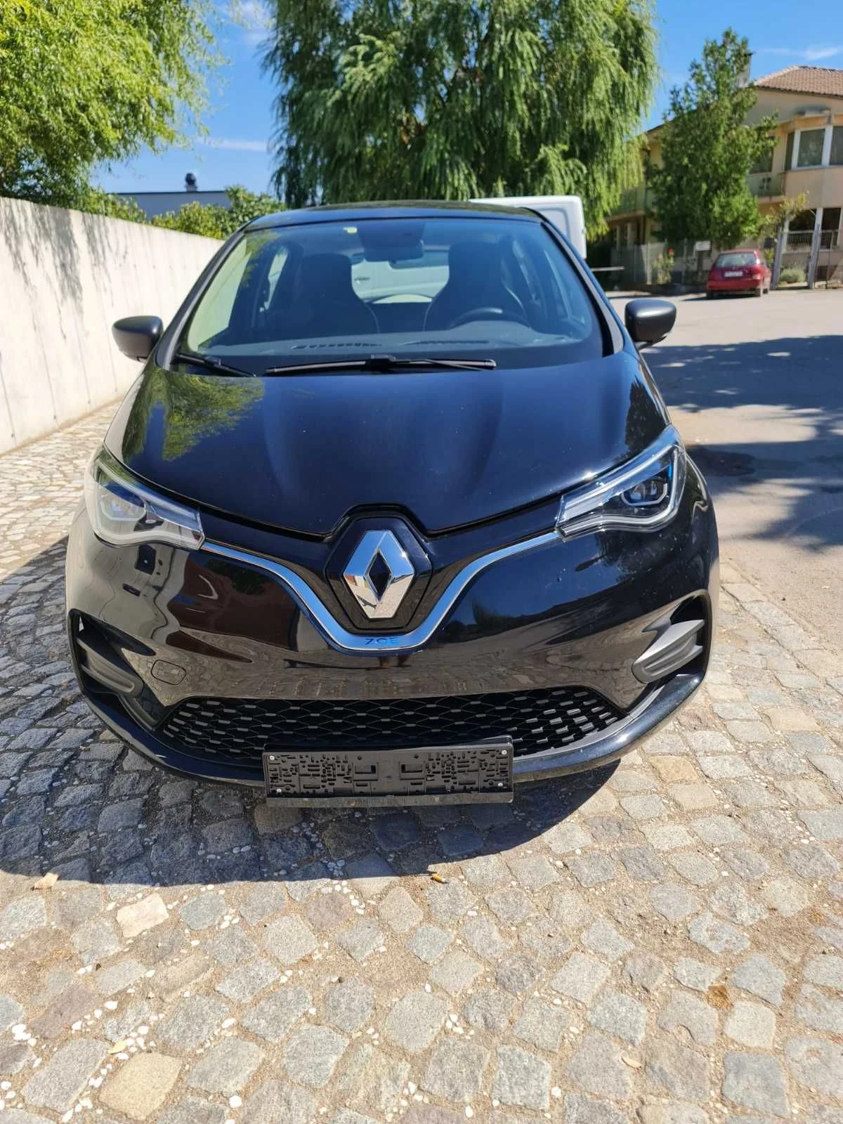 Renault Zoe INTENSE Flex R135 52kWh, снимка 2 - Автомобили и джипове - 56203581