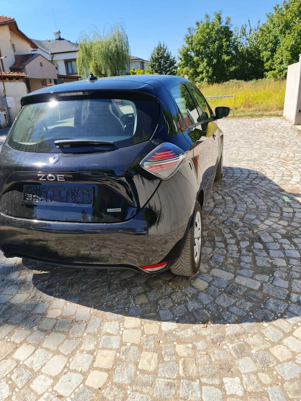 Renault Zoe INTENSE Flex R135 52kWh, снимка 5 - Автомобили и джипове - 56203581