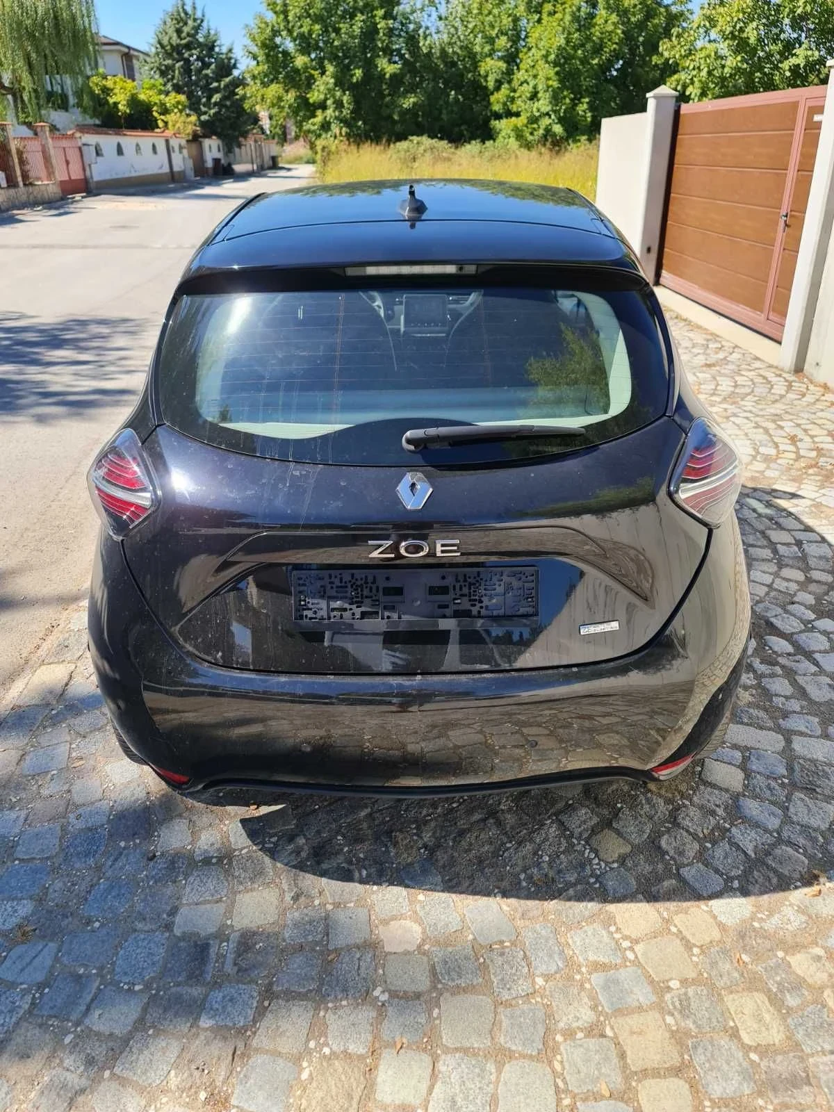 Renault Zoe INTENSE Flex R135 52kWh, снимка 9 - Автомобили и джипове - 56203581