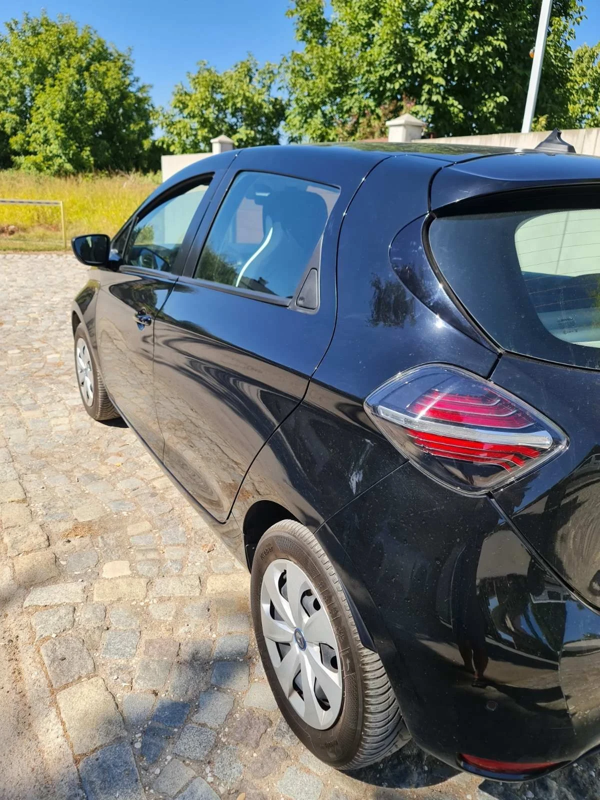 Renault Zoe INTENSE Flex R135 52kWh, снимка 8 - Автомобили и джипове - 56203581