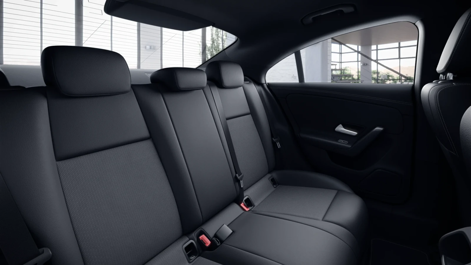 Mercedes-Benz CLA 220 Coupе, снимка 10 - Автомобили и джипове - 56303849
