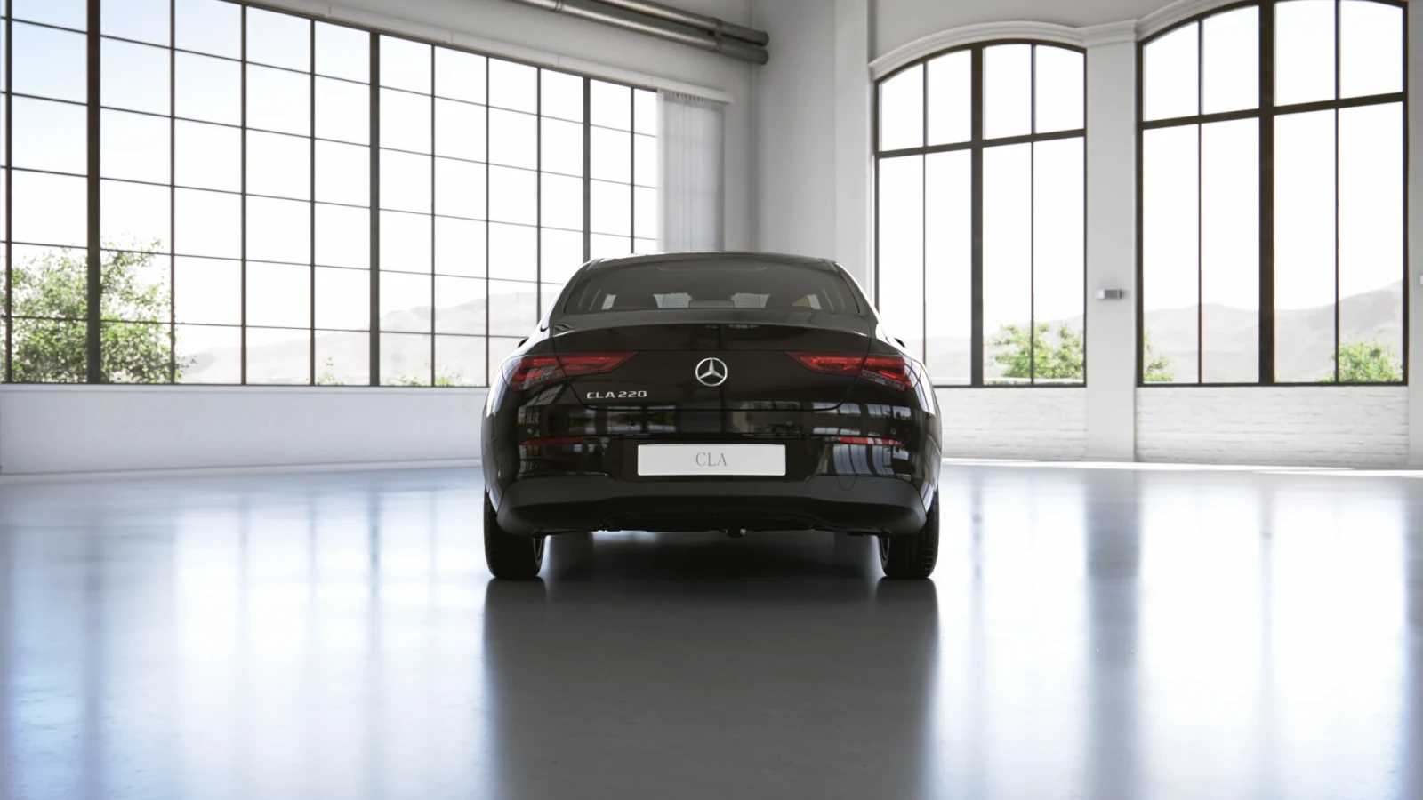 Mercedes-Benz CLA 220 Coupе, снимка 5 - Автомобили и джипове - 56303849