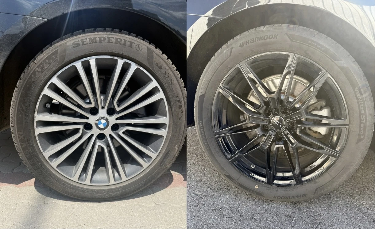 BMW 530  2 ��������� ���� + ������ | Mobile.bg � ����������� 11