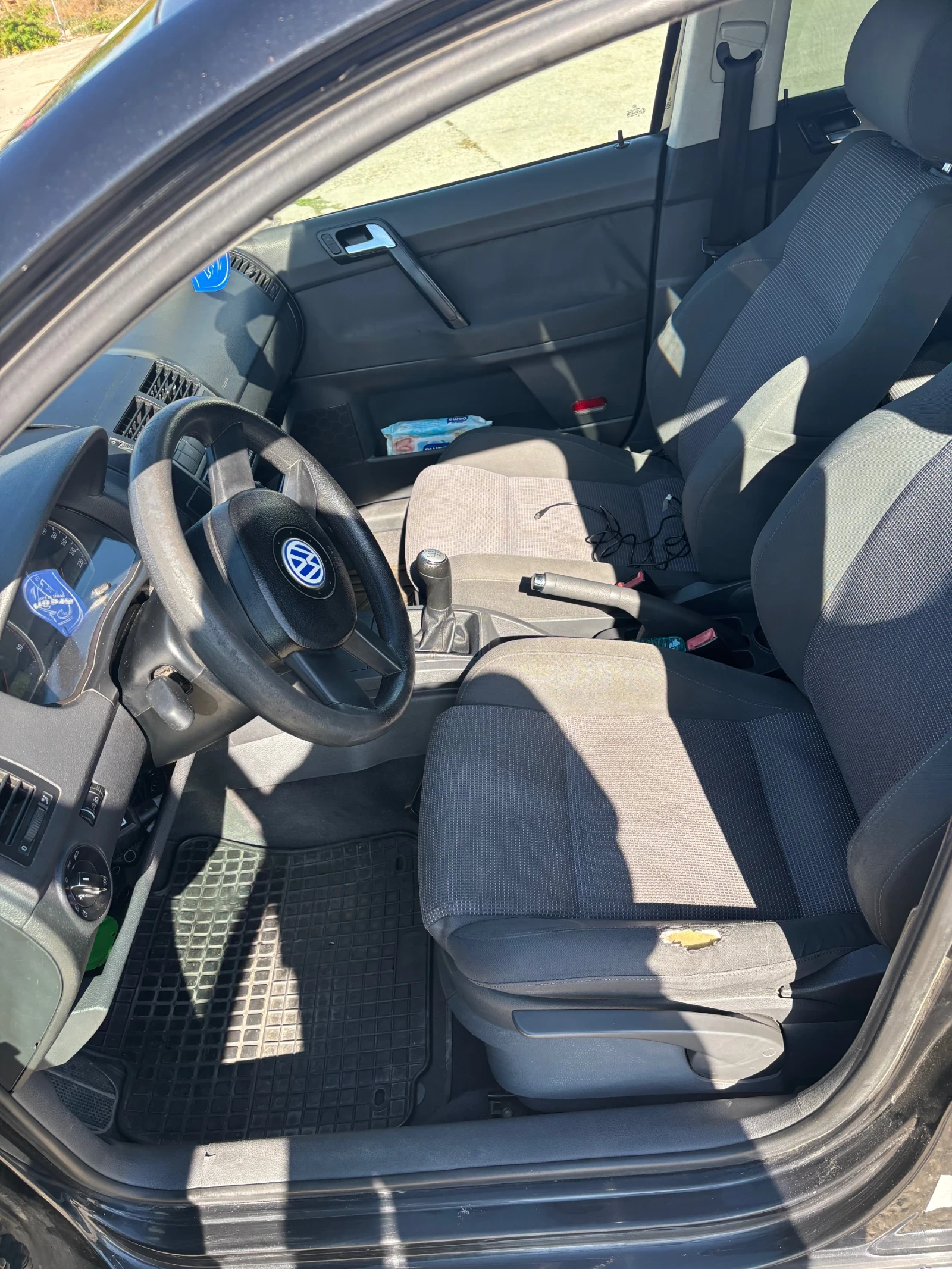 VW Polo, снимка 6 - Автомобили и джипове - 56584436