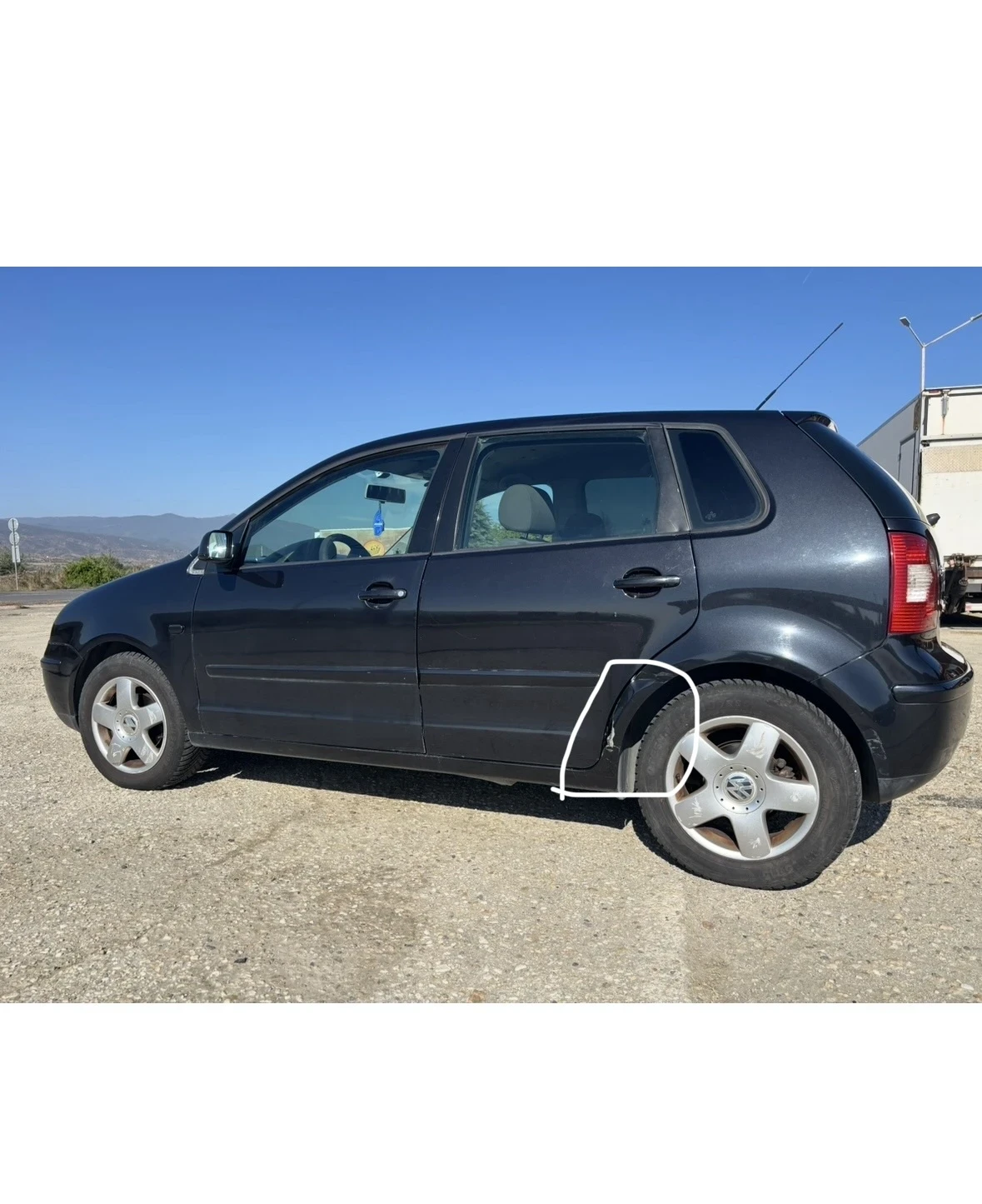 VW Polo, снимка 13 - Автомобили и джипове - 56584436