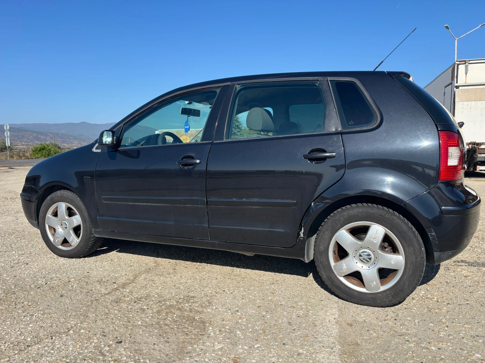 VW Polo, снимка 3 - Автомобили и джипове - 56584436