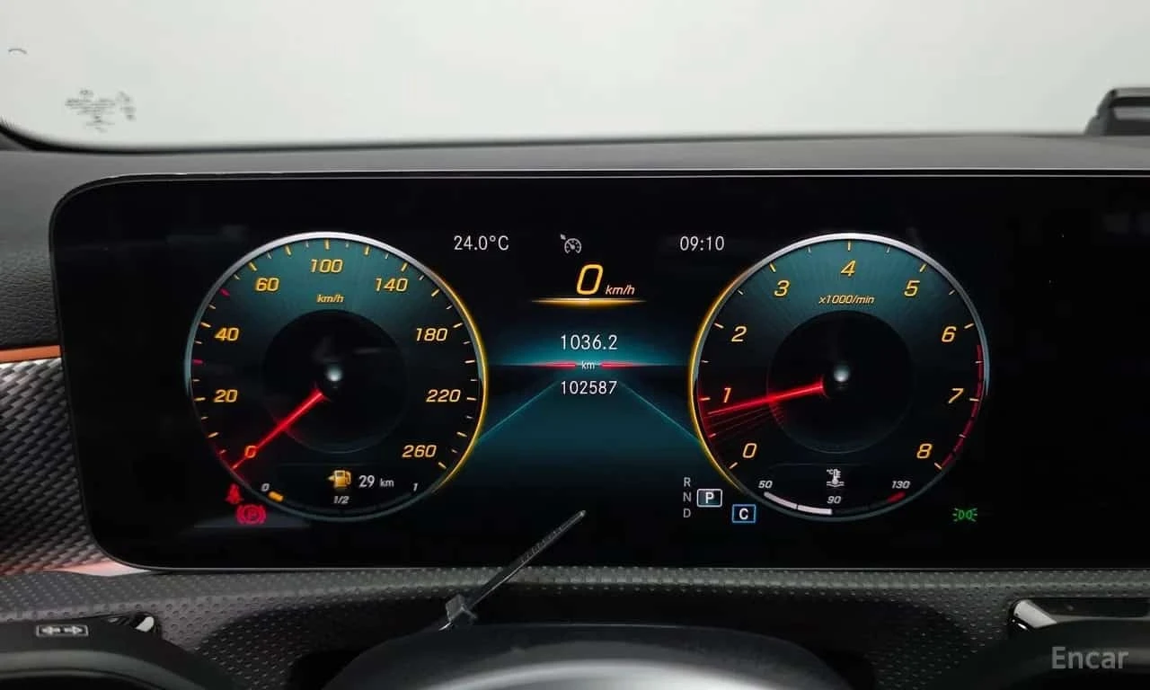Mercedes-Benz A 220 * A220 Sedan *  | Mobile.bg � ����������� 8