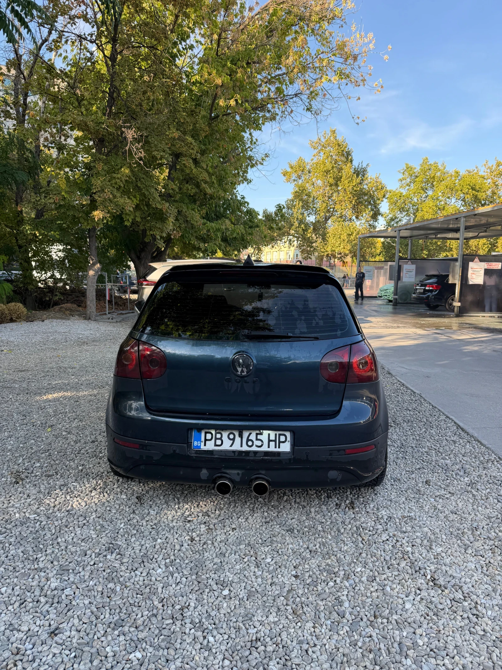 VW Golf, снимка 4 - Автомобили и джипове - 56601722