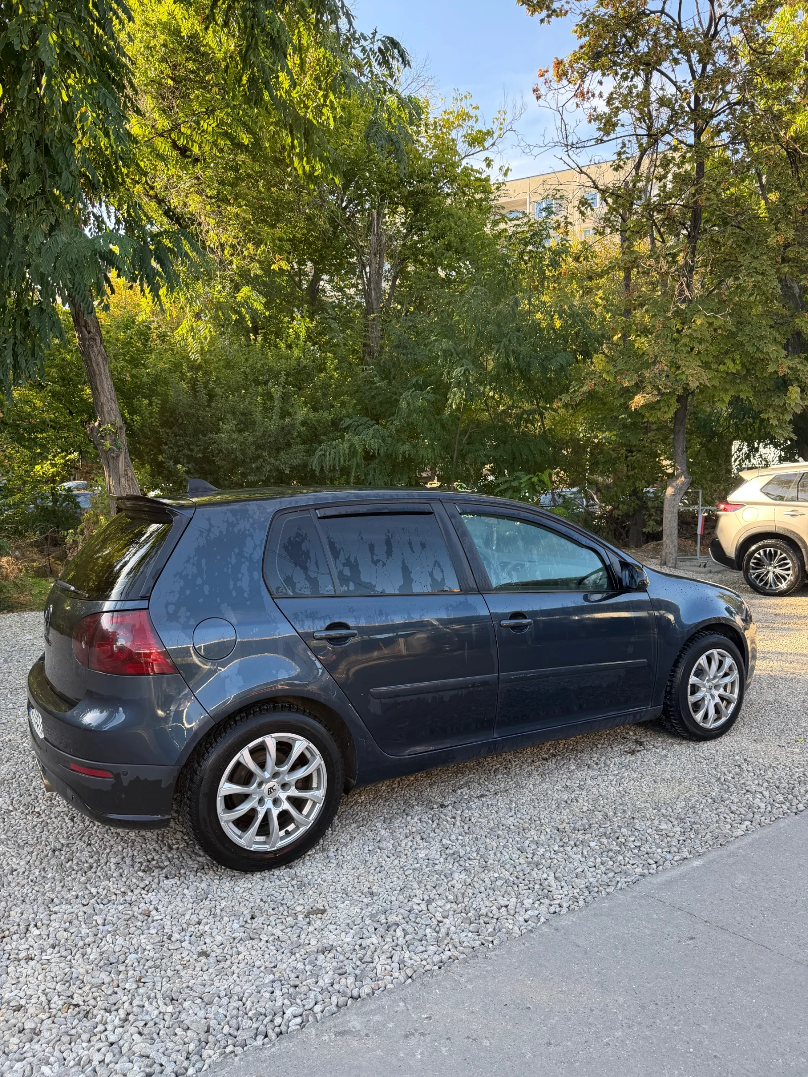VW Golf, снимка 3 - Автомобили и джипове - 56601722