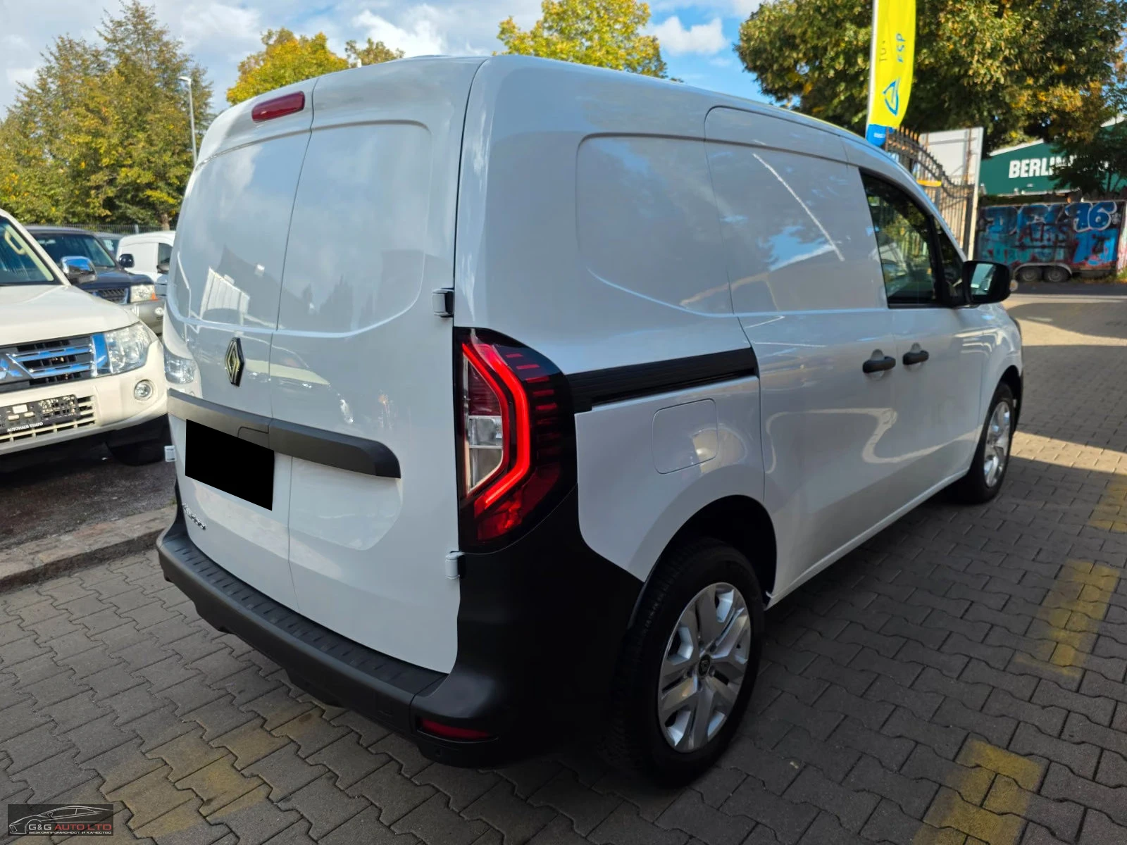 Renault Kangoo III RAPID/95HP/ADVANCE/CAM/CARPLAY/LED/128a | Mobile.bg � ����������� 5