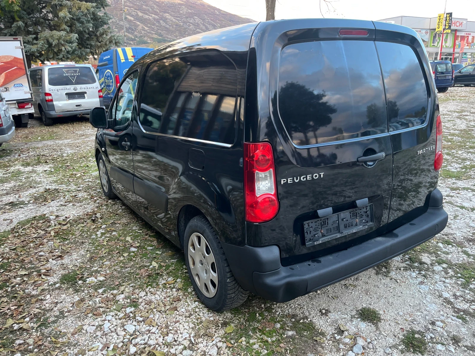 Peugeot Partner 1.6HDI КЛИМА, снимка 6 - Автомобили и джипове - 56709714