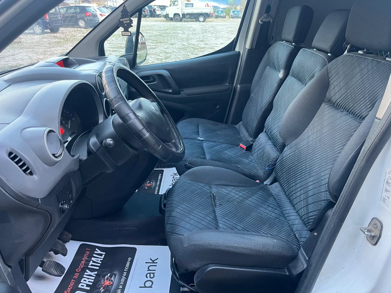 Peugeot Partner 1.6HDI КЛИМА, снимка 10 - Автомобили и джипове - 56709714