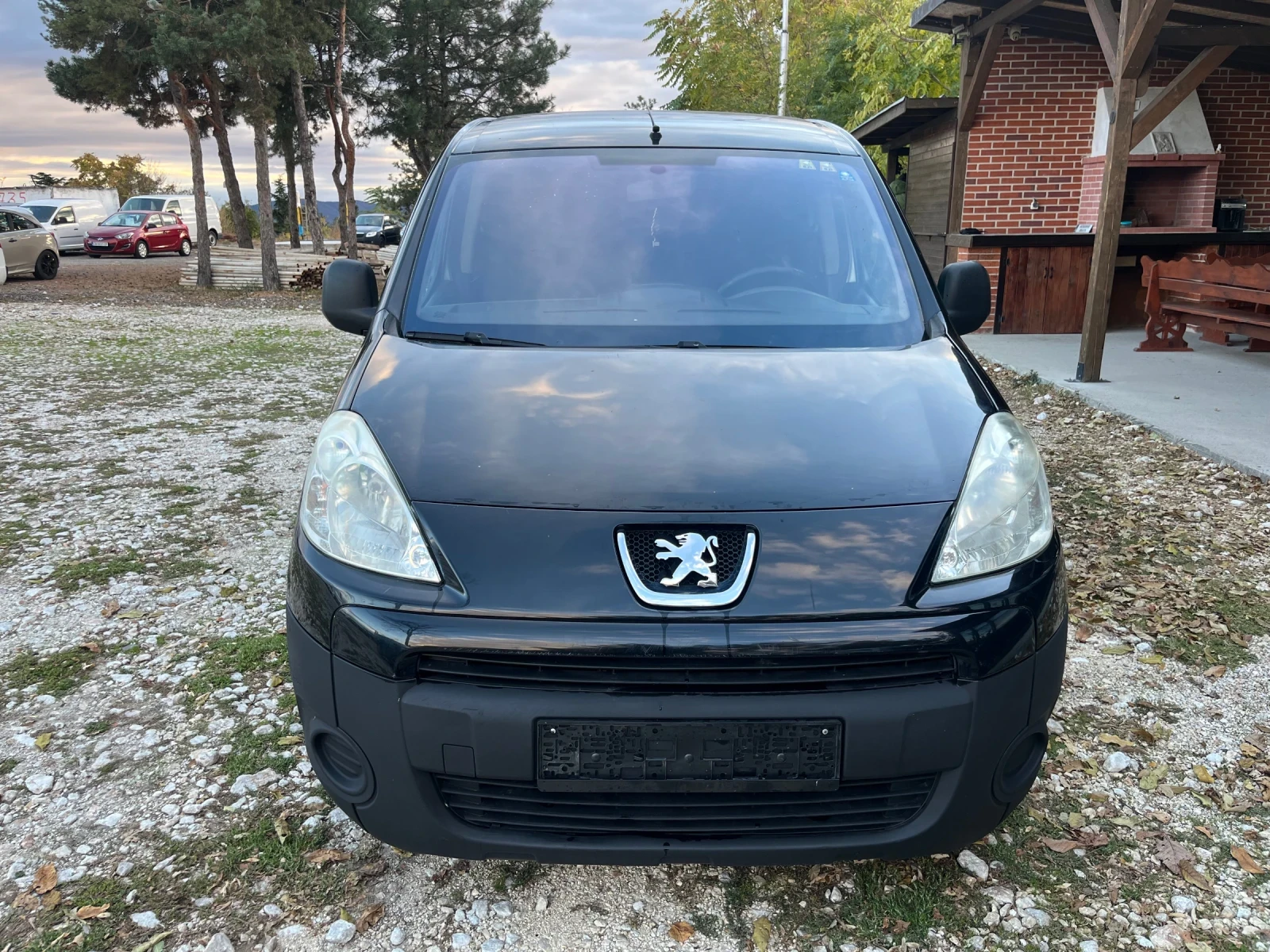 Peugeot Partner 1.6HDI КЛИМА, снимка 2 - Автомобили и джипове - 56709714