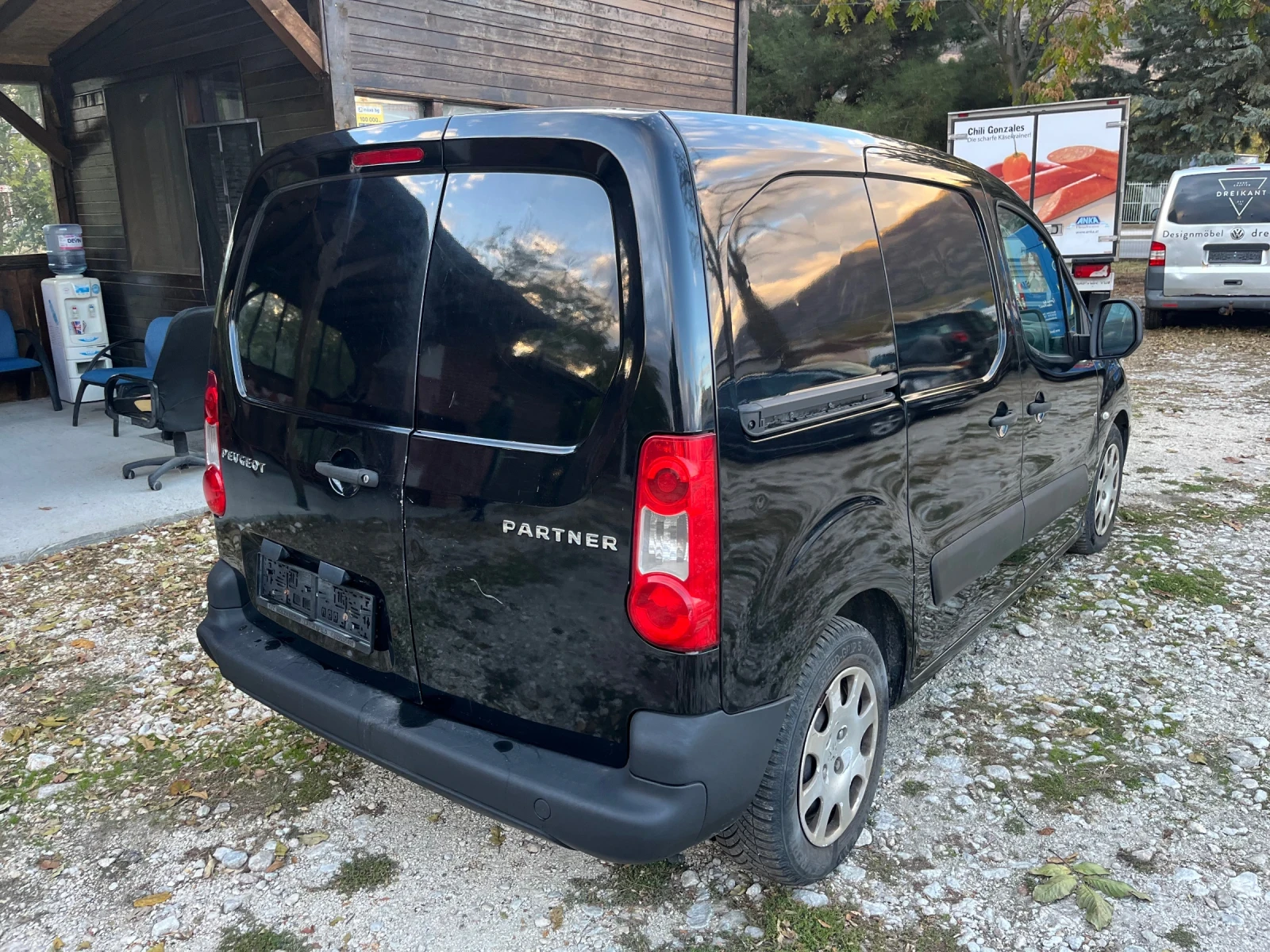 Peugeot Partner 1.6HDI КЛИМА, снимка 4 - Автомобили и джипове - 56709714