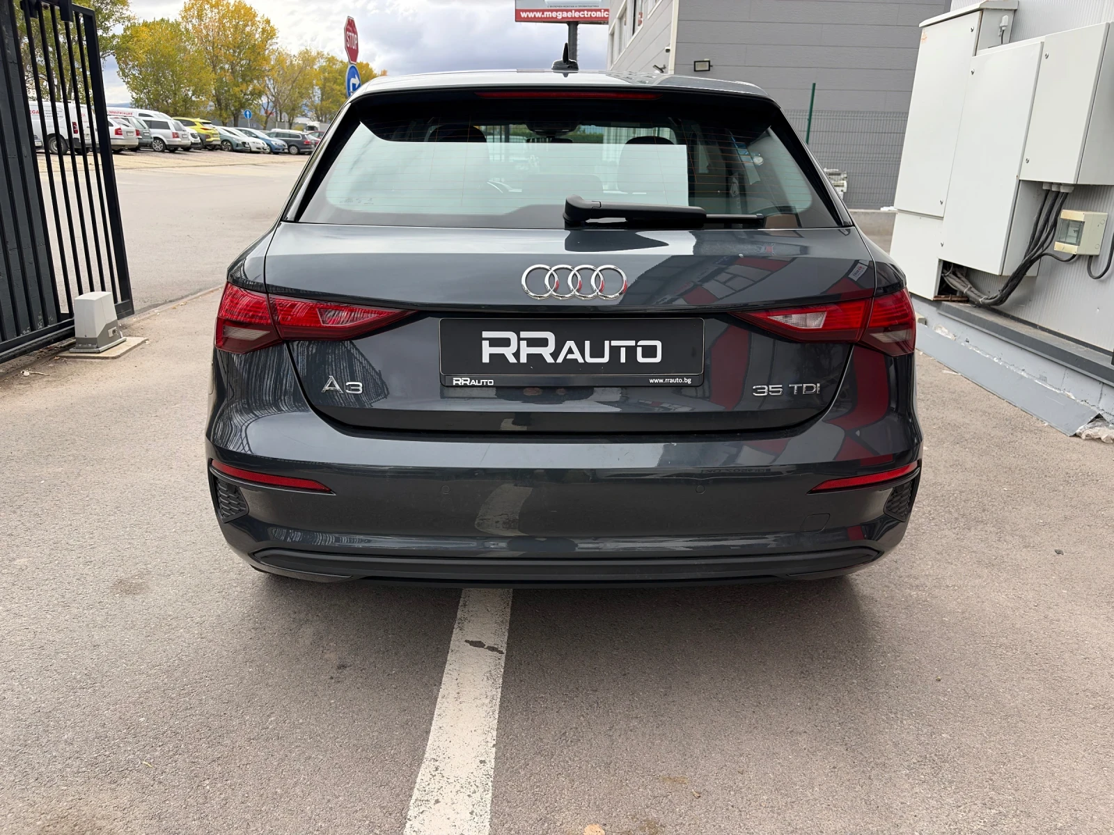 Audi A3 35 TDI Advanced  | Mobile.bg � ����������� 3