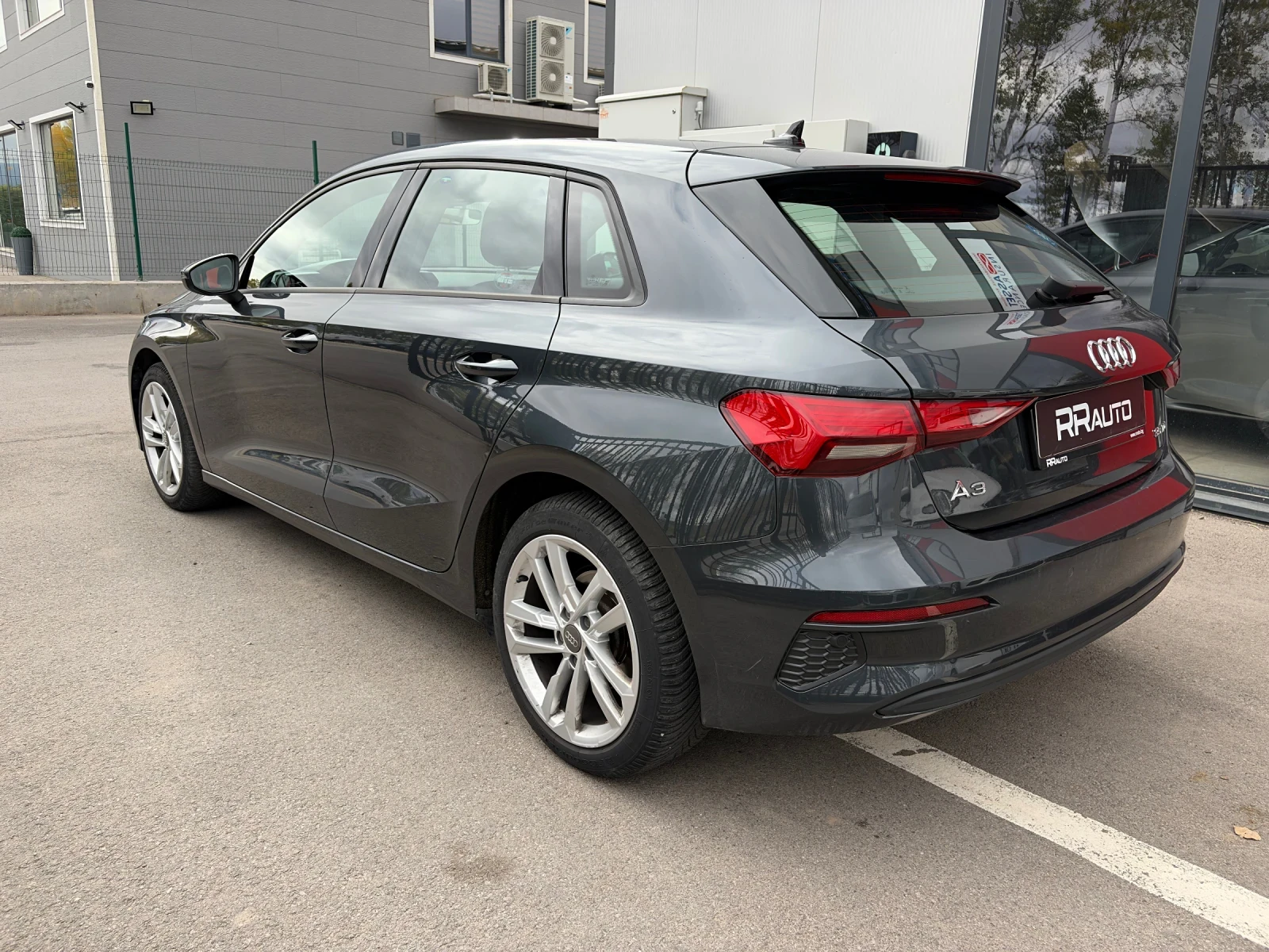 Audi A3 35 TDI Advanced  | Mobile.bg � ����������� 2