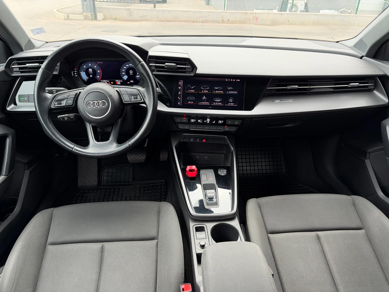 Audi A3 35 TDI Advanced  | Mobile.bg � ����������� 10