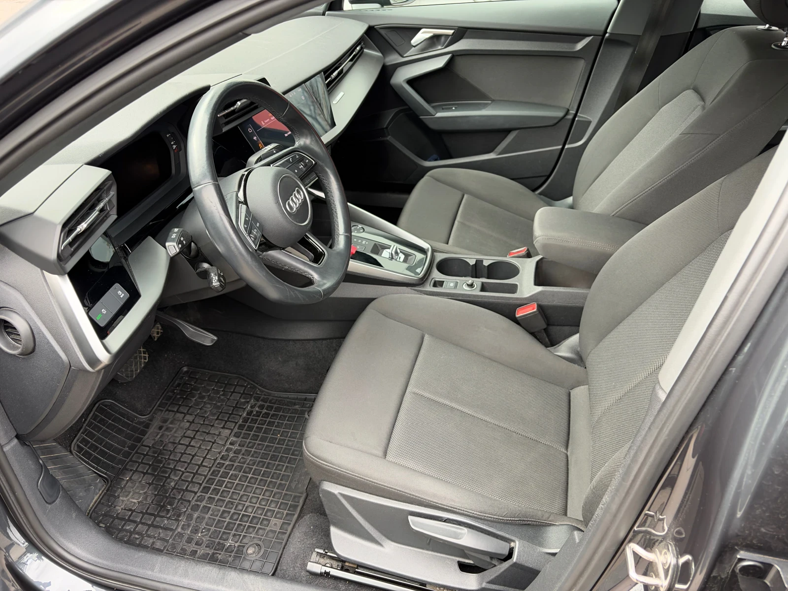 Audi A3 35 TDI Advanced  | Mobile.bg � ����������� 7