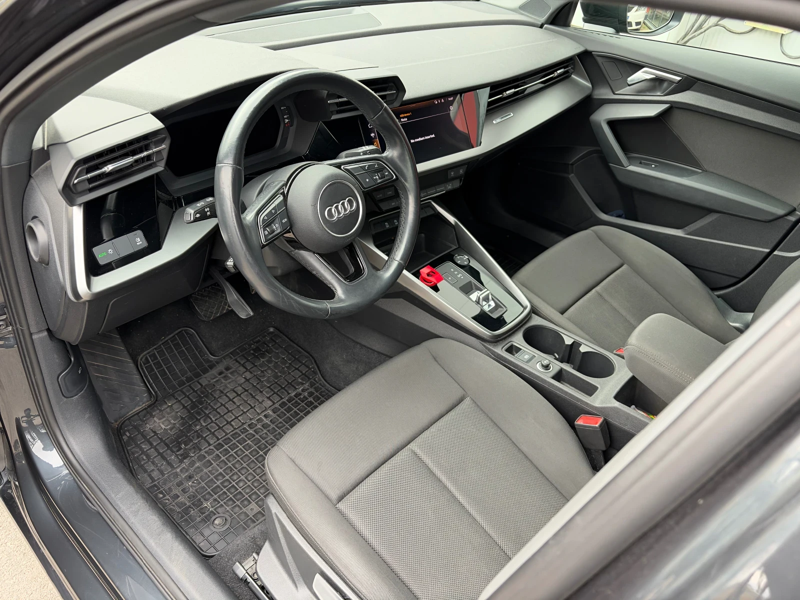 Audi A3 35 TDI Advanced  | Mobile.bg � ����������� 8