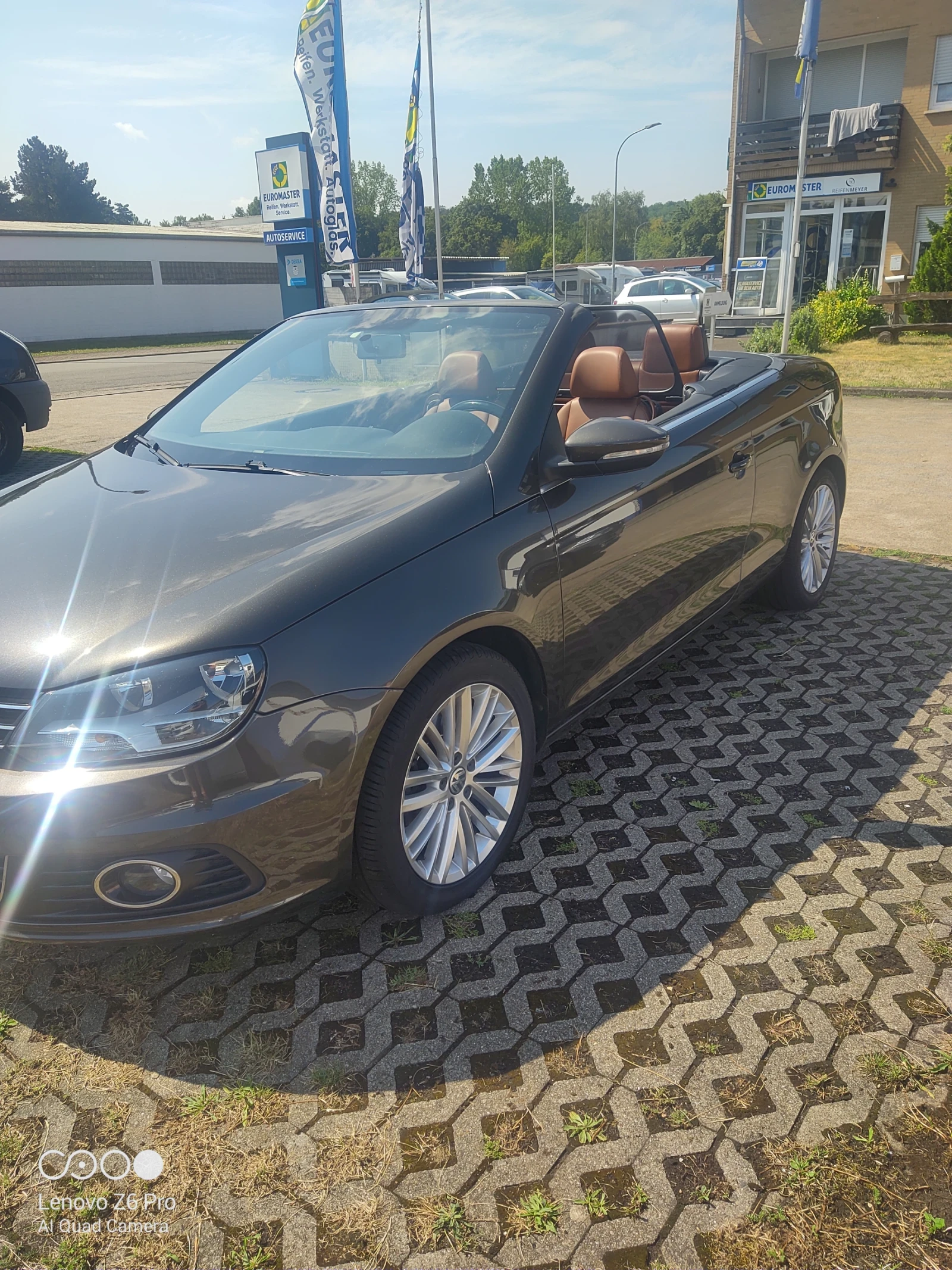VW Eos, снимка 11 - Автомобили и джипове - 56718819