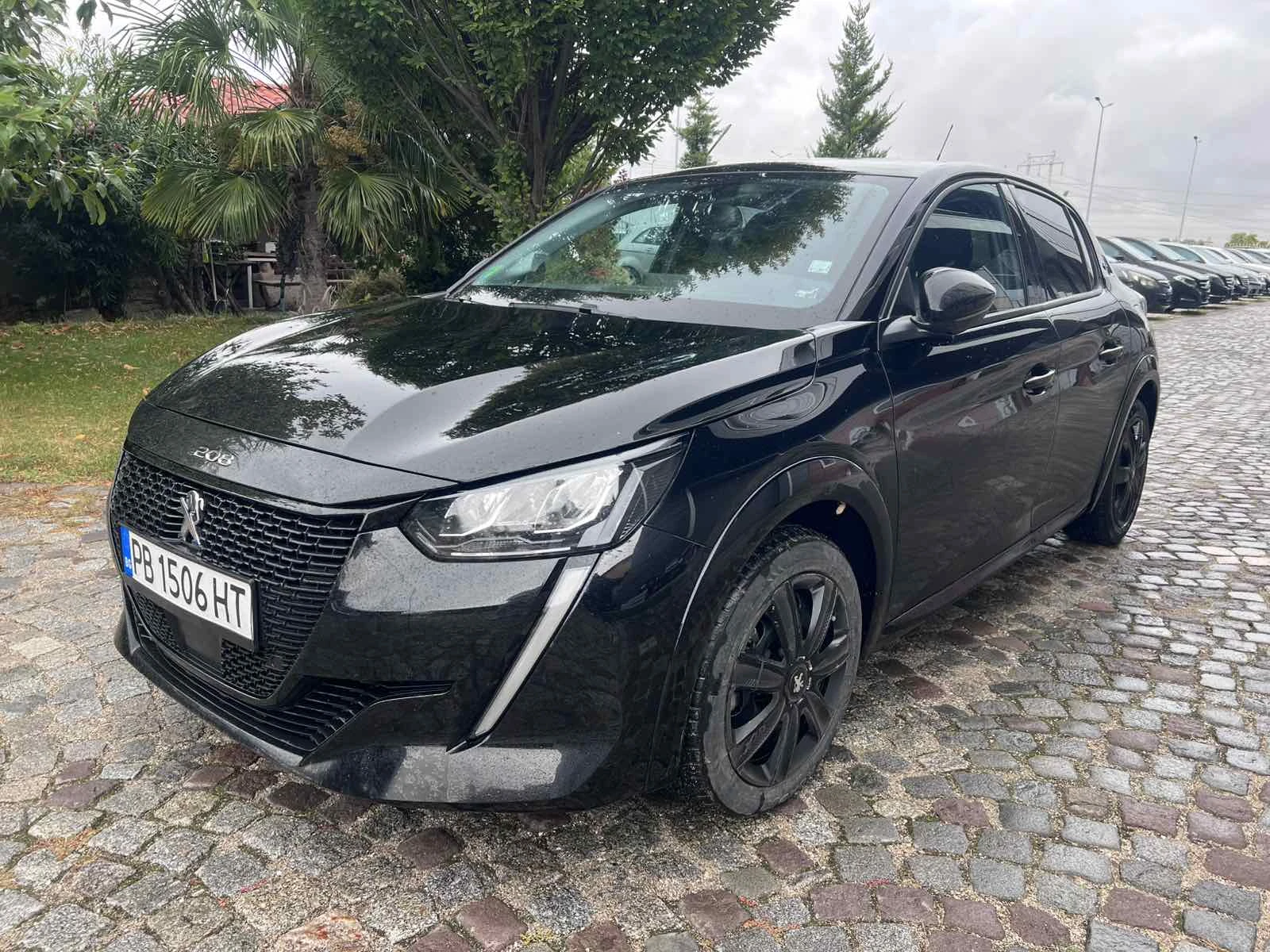 Peugeot 208 nouvelle