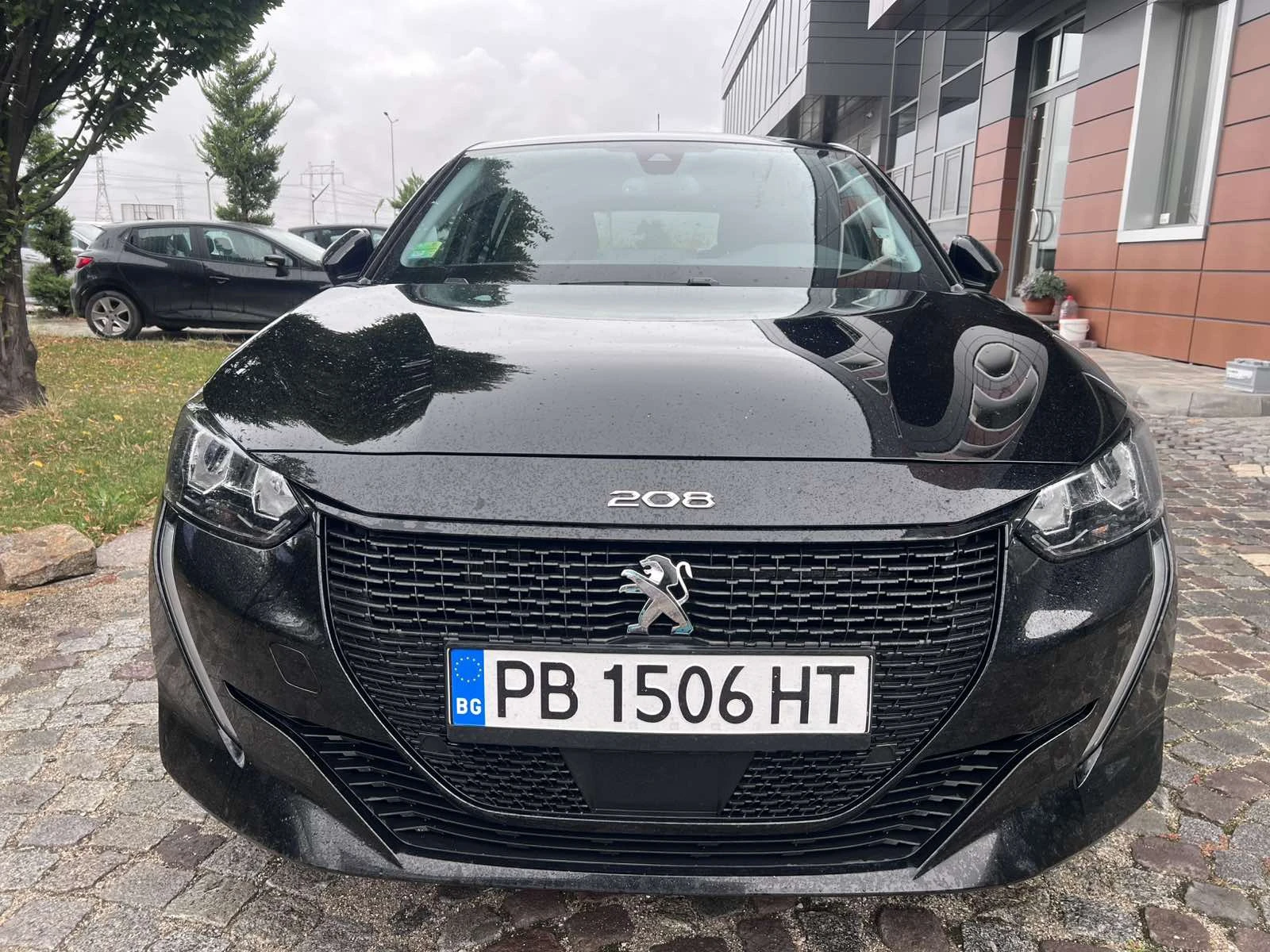 Peugeot 208 nouvelle, снимка 8 - Автомобили и джипове - 56744738