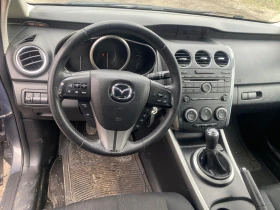 Mazda CX-7 2.2d, снимка 8