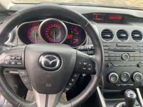 Mazda CX-7 2.2d, снимка 9