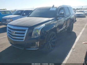 Cadillac Escalade 2015 CADILLAC ESCALADE LUXURY