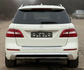 Mercedes-Benz ML 350 CDi 258к.с * AMG-пакет* * Навигация* * Шибедах* , снимка 5