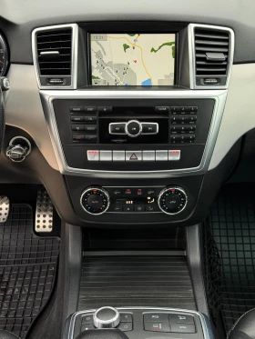 Mercedes-Benz ML 350 CDi 258к.с * AMG-пакет* * Навигация* * Шибедах* , снимка 16