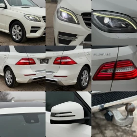 Mercedes-Benz ML 350 CDi 258к.с * AMG-пакет* * Навигация* * Шибедах* , снимка 9