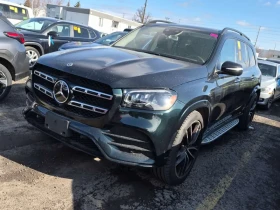 Mercedes-Benz GLS 450 2 КЛЮЧА * BURMESTER * PANO * ОБДУХВАНЕ *  CARFAX *, снимка 1