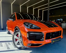 Porsche Cayenne GTS* V8* HUD* Matrix* Pano* Печка* Лизинг, снимка 1