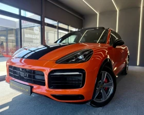 Porsche Cayenne GTS* V8* HUD* Matrix* Pano* Печка* Лизинг, снимка 3