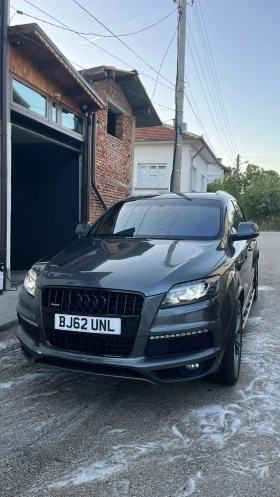 Audi Q7, снимка 4