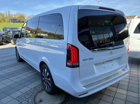 Mercedes-Benz EQV 300 - Electric , снимка 6