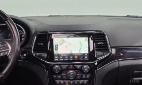 Jeep Grand cherokee 3.6* V6* 8ZF* OVERLAND* ДИСТРОНИК* ОБДУХВАНЕ* КАМЕ, снимка 9